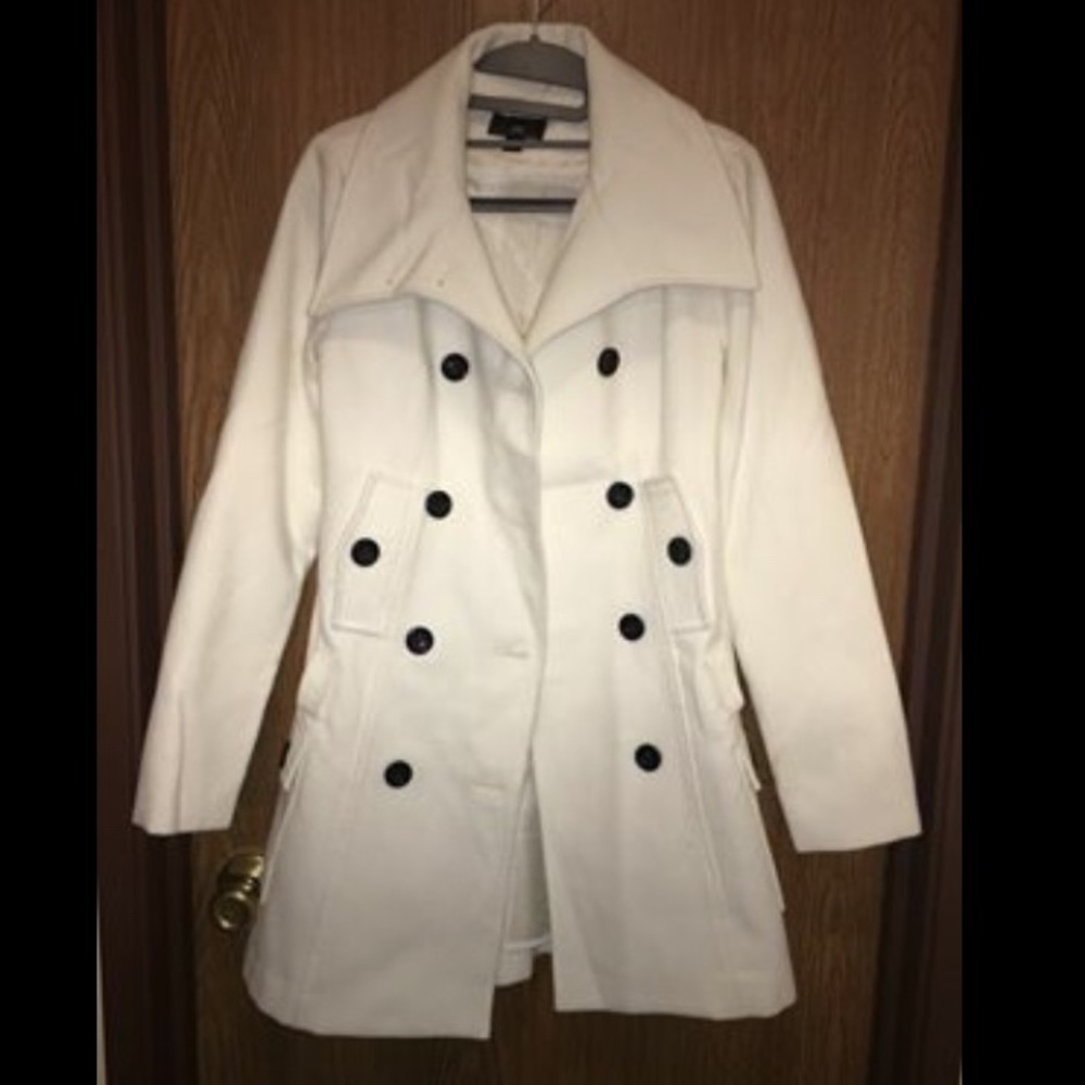 PEA COAT like new!